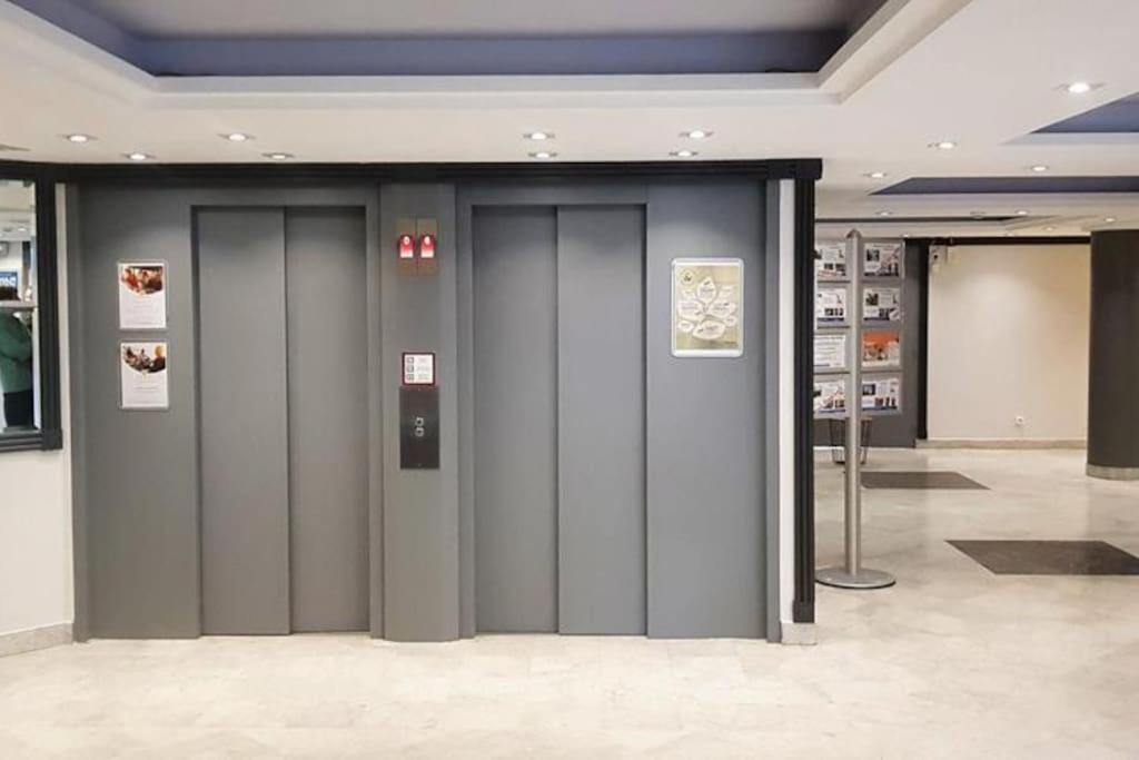דירות מנטון Les Rivages 2P Terrasse Parking מראה חיצוני תמונה