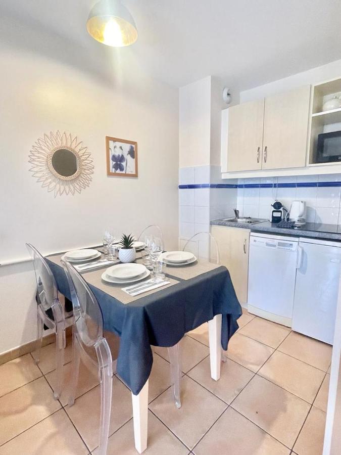דירות מנטון Les Rivages 2P Terrasse Parking מראה חיצוני תמונה