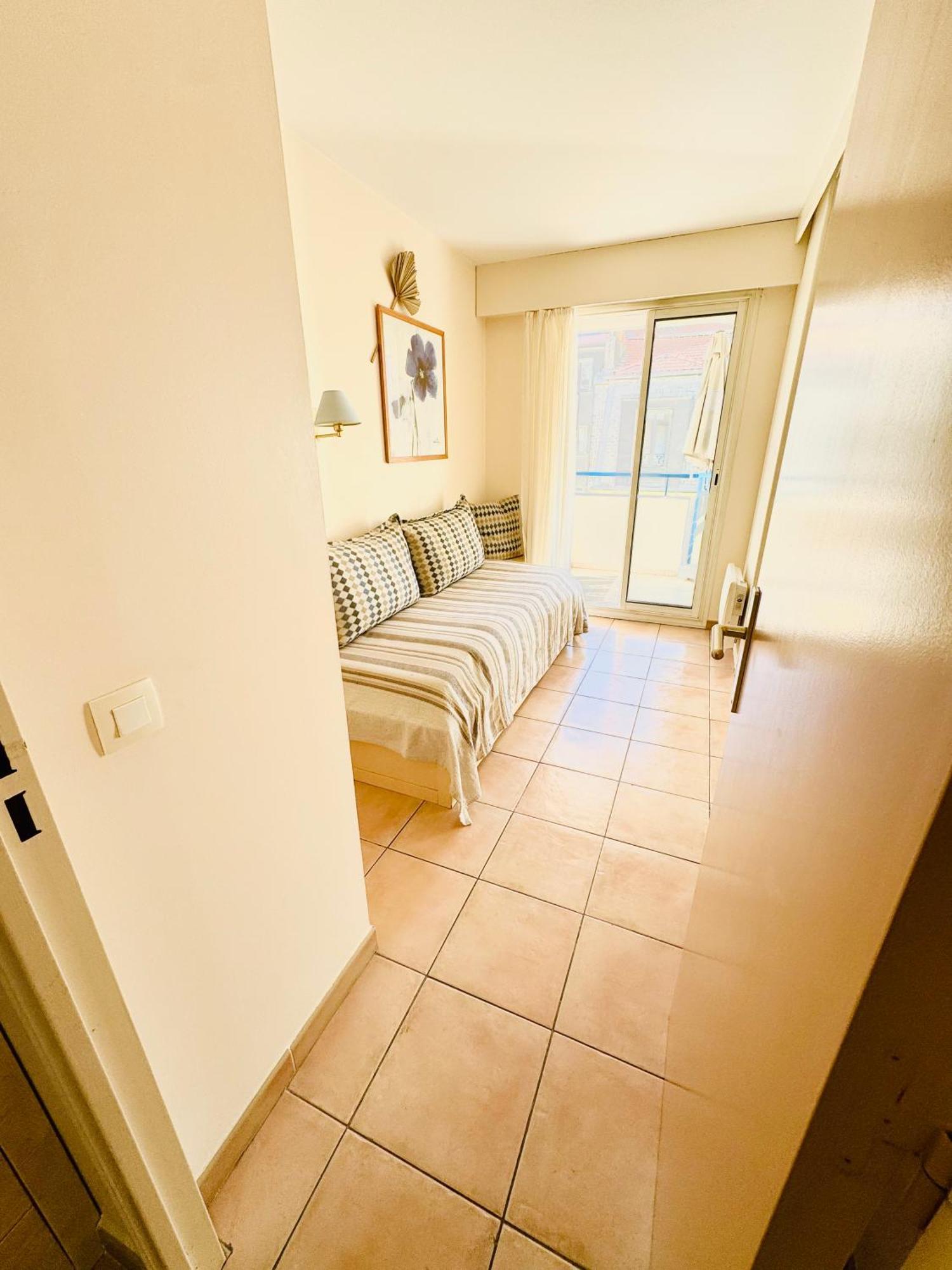 דירות מנטון Les Rivages 2P Terrasse Parking מראה חיצוני תמונה