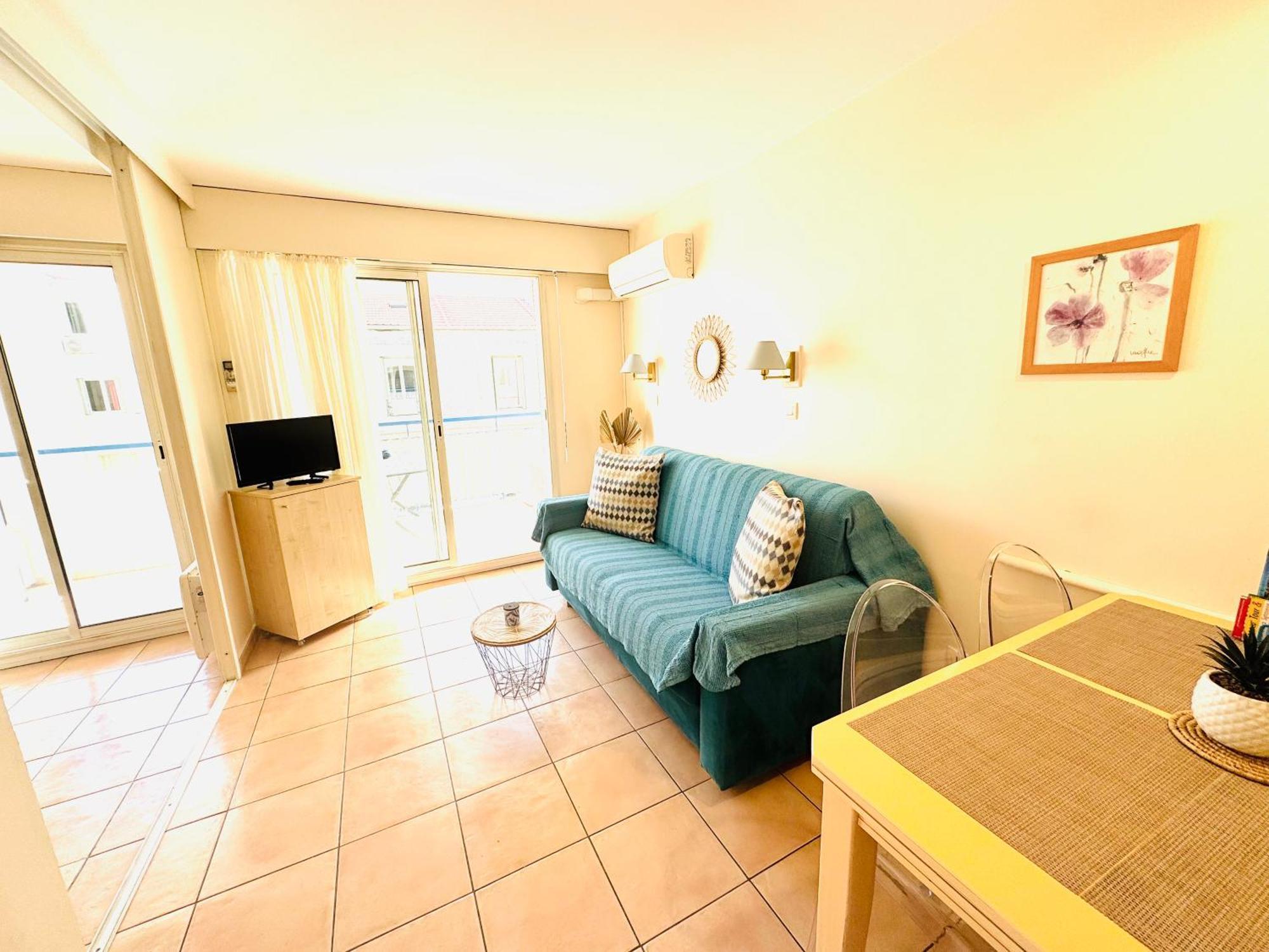 דירות מנטון Les Rivages 2P Terrasse Parking מראה חיצוני תמונה