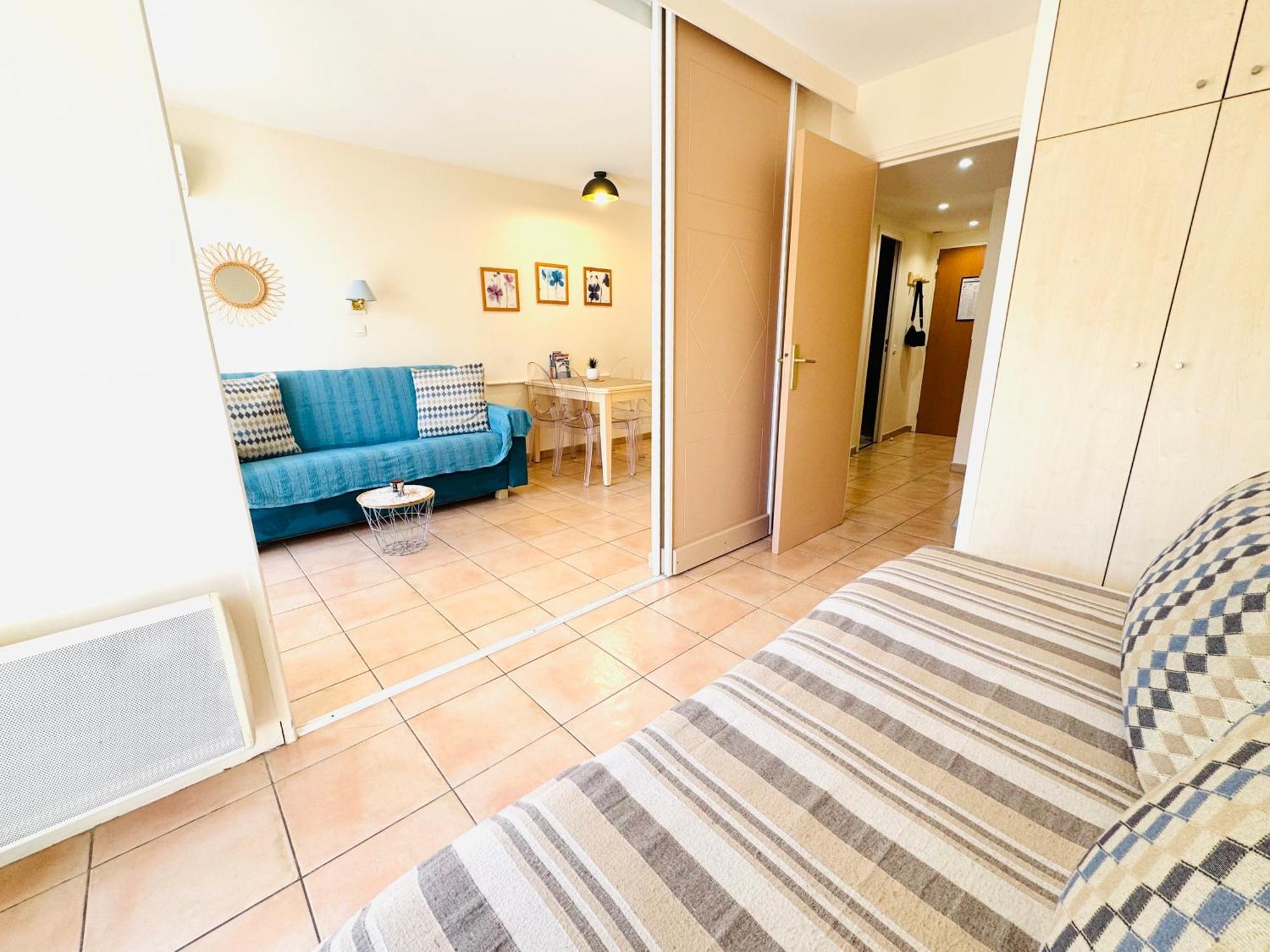 דירות מנטון Les Rivages 2P Terrasse Parking מראה חיצוני תמונה